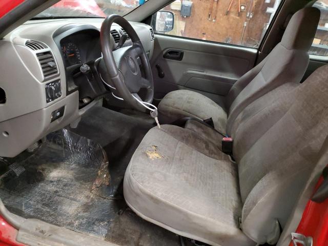 Photo 7 from auction – 2008 CHEVROLET COLORADO with VIN 1GCDT199788169025