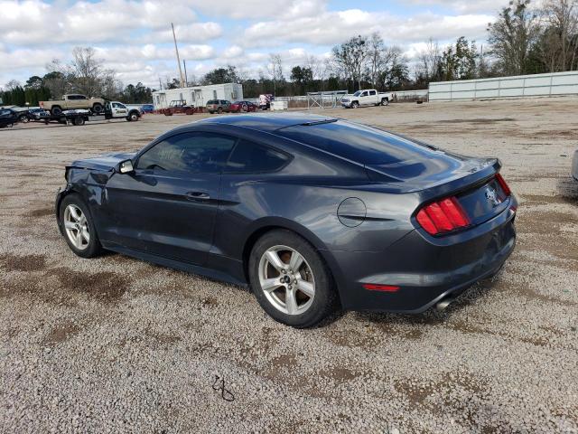 Photo 2 from auction – 2017 FORD MUSTANG with VIN 1FA6P8AM9H5345537