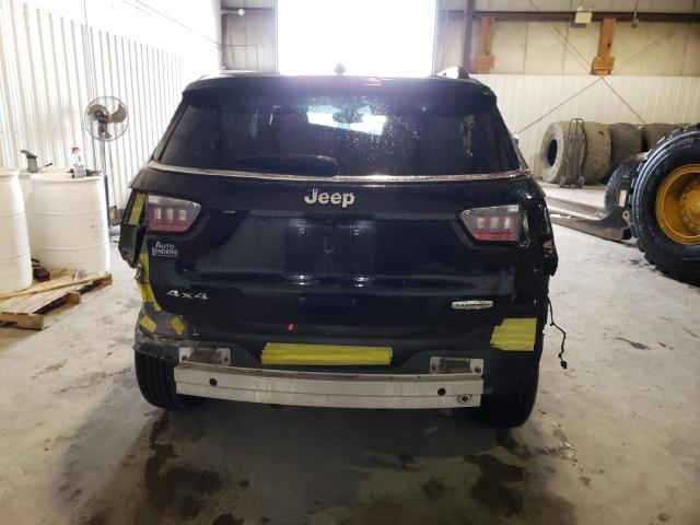 Photo 6 from auction – 2018 JEEP COMPASS LA with VIN 3C4NJDBB0JT418250
