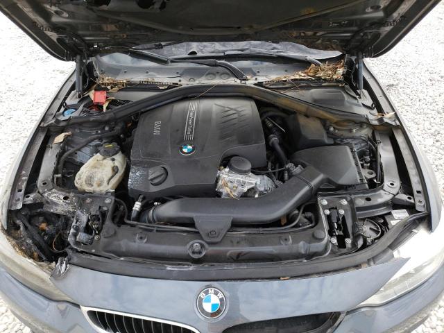 Photo 11 from auction – 2016 BMW 435 I GRAN with VIN WBA4B1C53GG243258