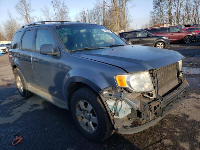Photo 4 from auction – 2011 FORD ESCAPE LIM with VIN 1FMCU9EG8BKB46340
