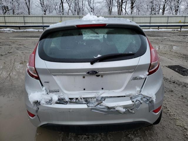Photo 6 from auction – 2018 FORD FIESTA SE with VIN 3FADP4EJ4JM147612