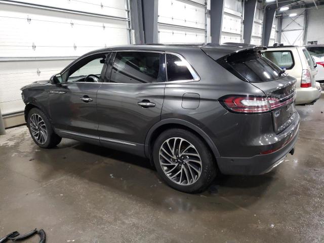 Photo 2 from auction – 2019 LINCOLN NAUTILUS R with VIN 2LMPJ8LP5KBL19169