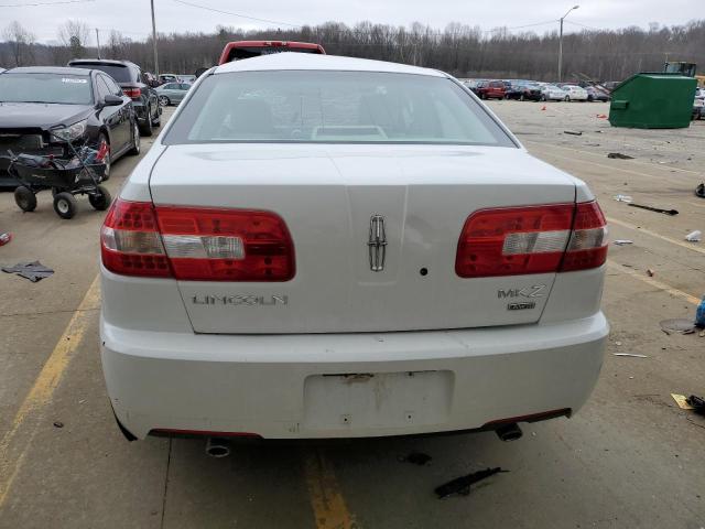Photo 6 from auction – 2007 LINCOLN MKZ with VIN 3LNHM28T07R622086