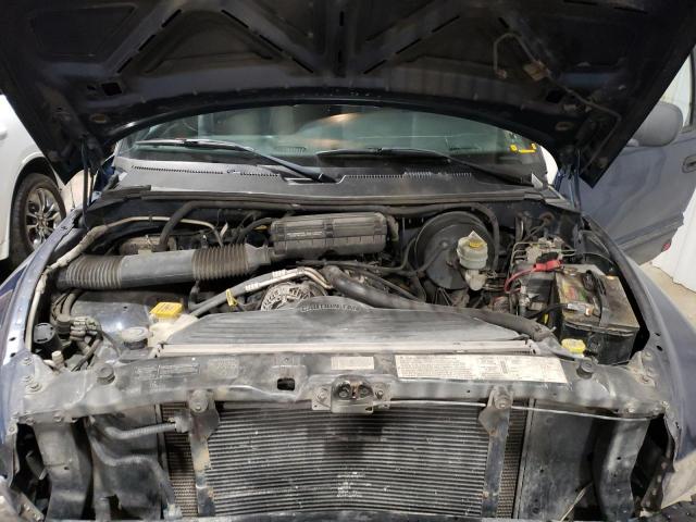 Photo 11 from auction – 2001 DODGE RAM 1500 with VIN 3B7HF13Y61G801540