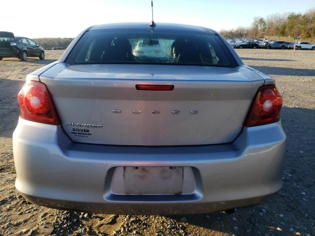 Photo 6 from auction – 2014 DODGE AVENGER SE with VIN 1C3CDZAB8EN148479