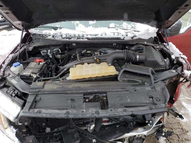 Photo 11 from auction – 2019 FORD F150 SUPER with VIN 1FTEW1EP9KFC17577