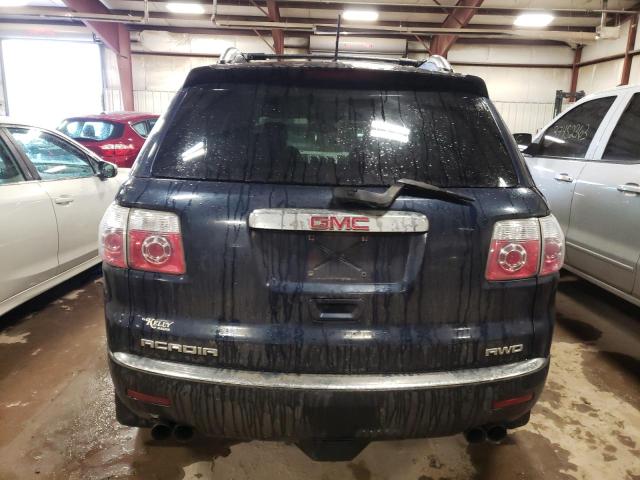 Photo 6 from auction – 2008 GMC ACADIA SLE with VIN 1GKEV13758J303467