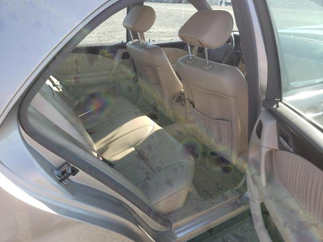 Photo 10 from auction – 1997 MERCEDES-BENZ E 320 with VIN WDBJF55F9VA382848