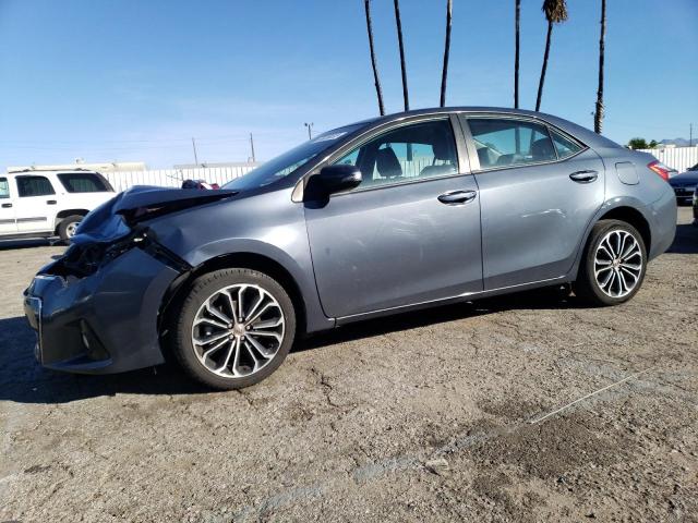 TOYOTA COROLLA L 2016 with VIN 5YFBURHE4GP386357 - Photo from auction