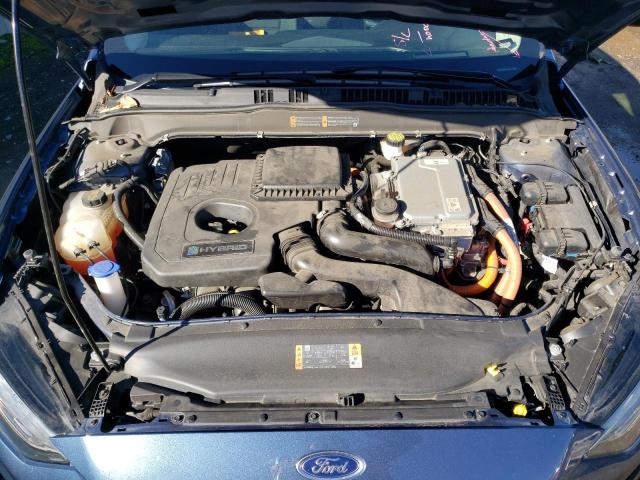 Photo 11 from auction – 2019 FORD FUSION SE with VIN 3FA6P0LU1KR115543