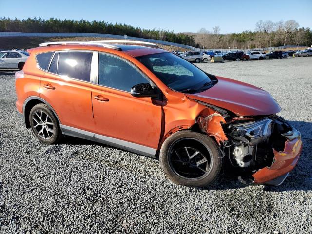 Photo 4 from auction – 2016 TOYOTA RAV4 SE with VIN 2T3NFREV4GW301387