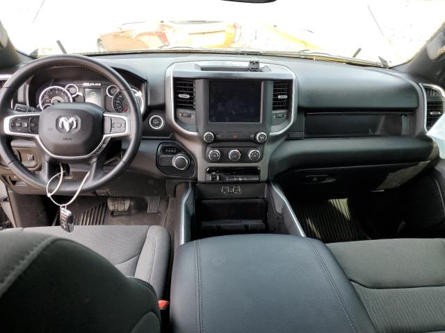 Photo 8 from auction – 2021 RAM 1500 BIG H with VIN 1C6RREFT1MN661015