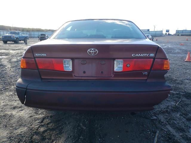 Photo 6 from auction – 2000 TOYOTA CAMRY LE with VIN 4T1BF22K3YU105455