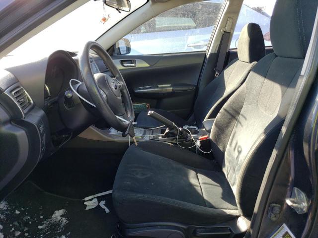 Photo 7 from auction – 2011 SUBARU IMPREZA 2. with VIN JF1GH6A60BH824488