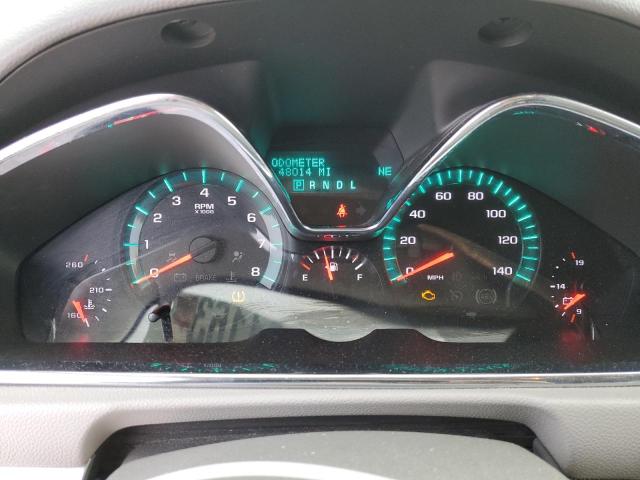 Photo 9 from auction – 2013 CHEVROLET TRAVERSE L with VIN 1GNKVFED3DJ255208