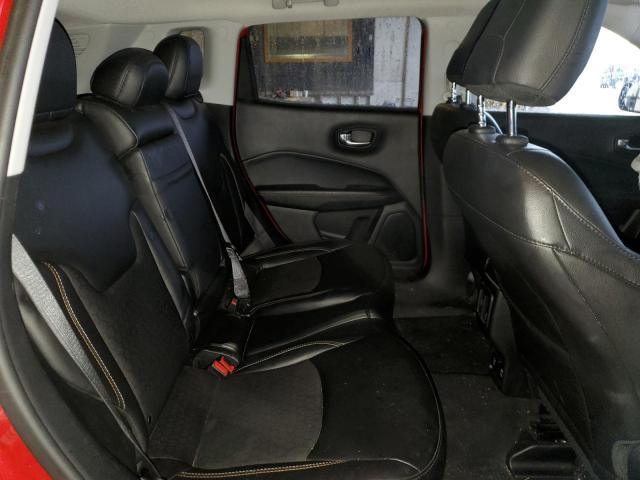 Photo 10 from auction – 2019 JEEP COMPASS LA with VIN 3C4NJCBB4KT651950