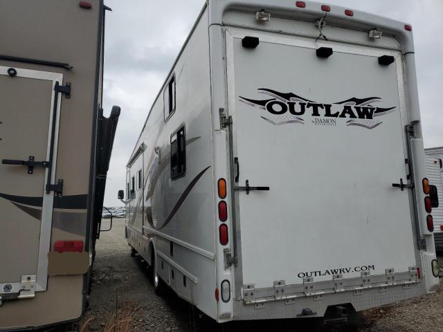Photo 3 from auction – 2007 DAMO OUTLAW with VIN 1F6NF53Y270A01909