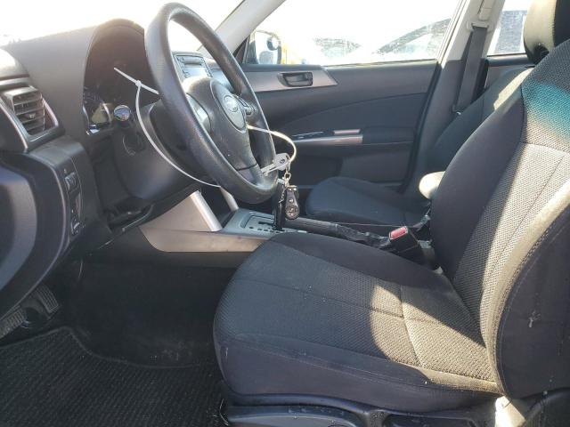 Photo 7 from auction – 2011 SUBARU FORESTER 2 with VIN JF2SHBBC3BH760336