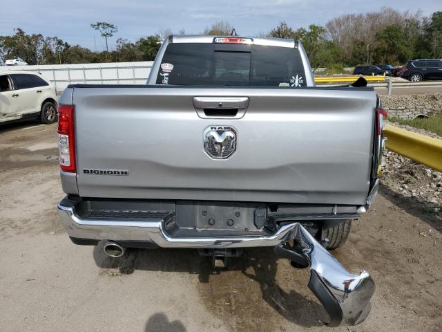 Photo 6 from auction – 2021 RAM 1500 BIG H with VIN 1C6RREFT1MN661015