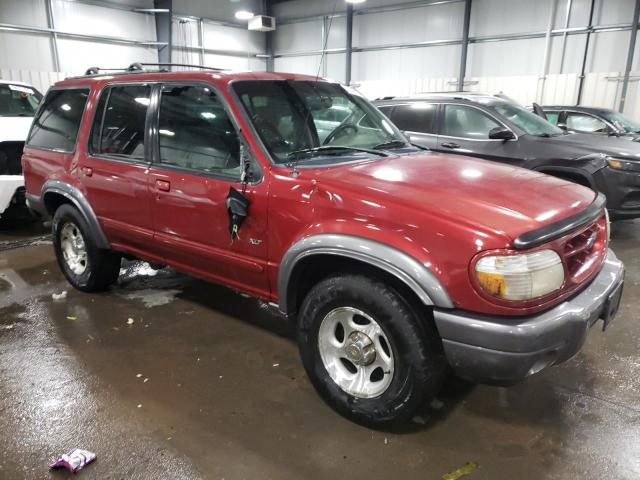 Photo 4 from auction – 2001 FORD EXPLORER X with VIN 1FMZU73E81ZA20405
