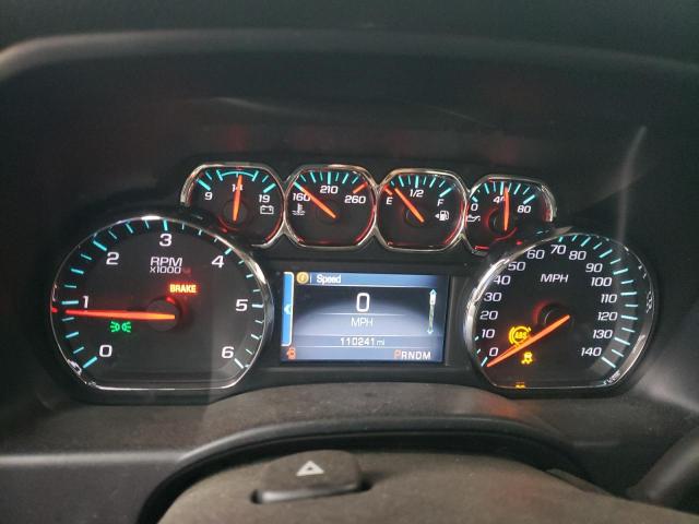 Photo 9 from auction – 2014 CHEVROLET SILVERADO with VIN 3GCPCREC9EG394131