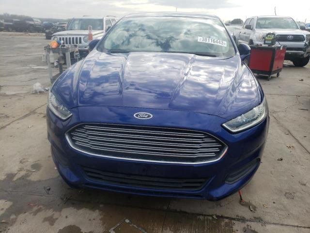 Photo 5 from auction – 2013 FORD FUSION SE with VIN 3FA6P0H78DR102391