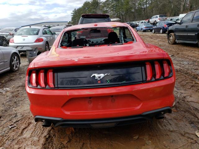 Photo 6 from auction – 2019 FORD MUSTANG with VIN 1FA6P8TH4K5146662