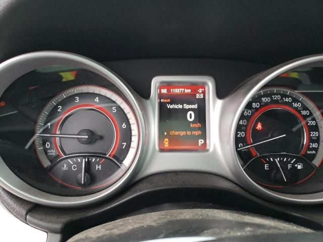 Photo 9 from auction – 2014 DODGE JOURNEY R/ with VIN 3C4PDDFG2ET222287