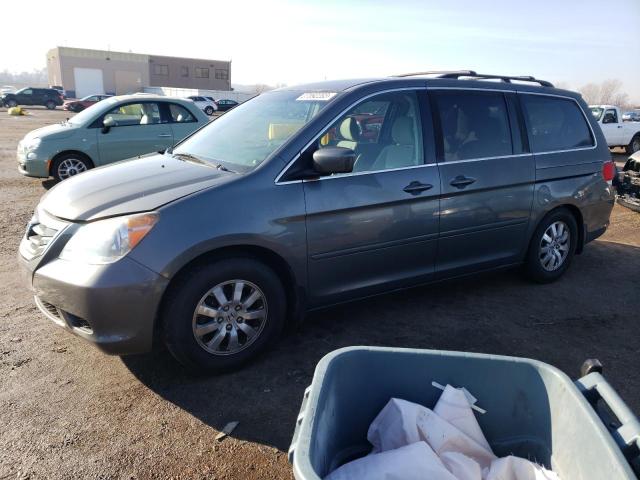 Photo 1 from auction – 2008 HONDA ODYSSEY EX with VIN 5FNRL38428B006130