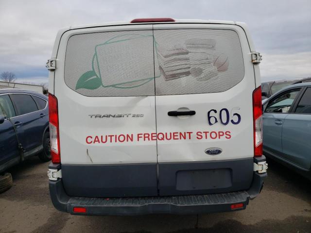 Photo 6 from auction – 2015 FORD TRANSIT T- with VIN 1FTNR1ZM7FKB02593