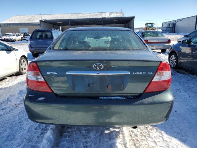 Photo 6 from auction – 2002 TOYOTA CAMRY LE with VIN JTDBE32K920069296