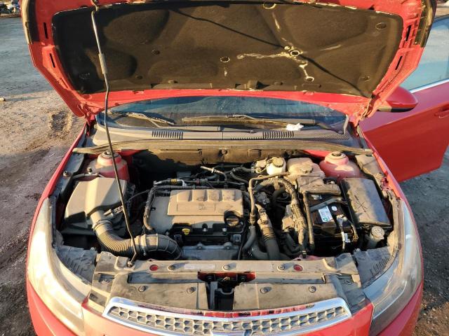 Photo 11 from auction – 2014 CHEVROLET CRUZE LT with VIN 1G1PC5SB5E7161601