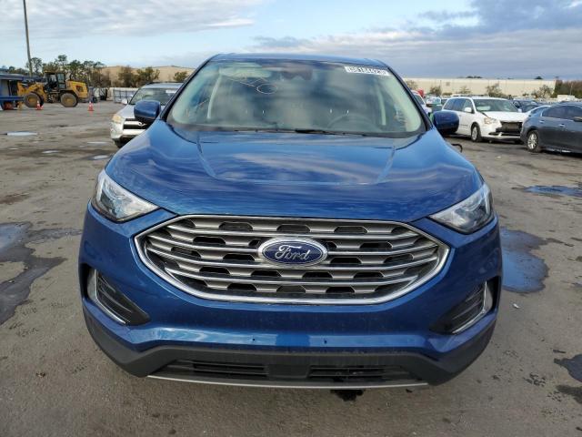 Photo 5 from auction – 2022 FORD EDGE SEL with VIN 2FMPK4J99NBA53312