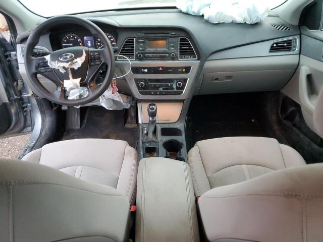 Photo 8 from auction – 2017 HYUNDAI SONATA SE with VIN 5NPE24AF6HH590942