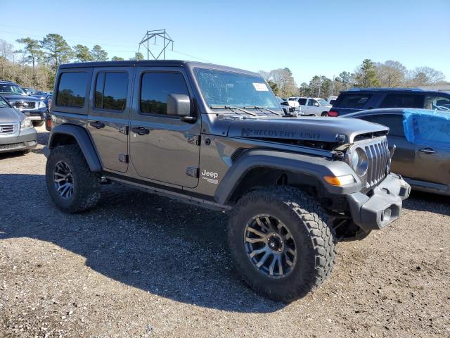 Photo 4 from auction – 2019 JEEP WRANGLER U with VIN 1C4HJXDN2KW682300