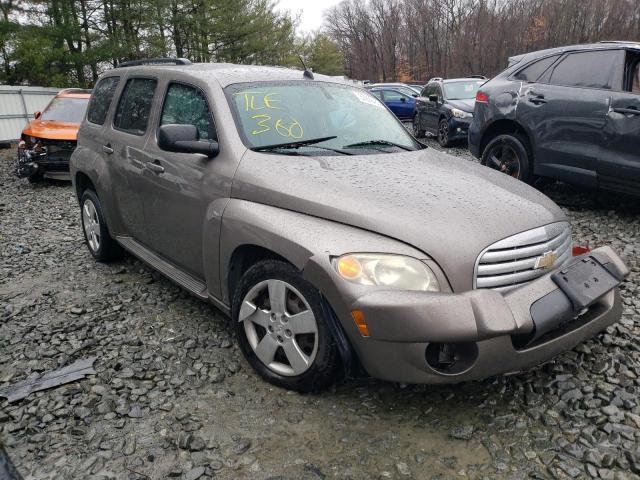 Photo 4 from auction – 2011 CHEVROLET HHR LS with VIN 3GNBAAFW2BS514071