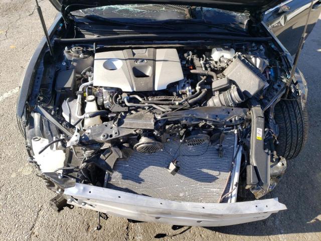 Photo 11 from auction – 2021 LEXUS ES 300H with VIN 58ADA1C12MU005258