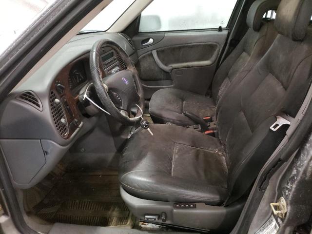 Photo 7 from auction – 2002 SAAB 9-3 SE with VIN YS3DF58K727008098