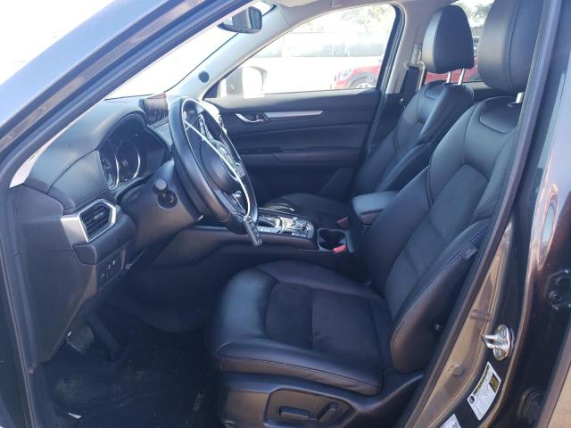 Photo 7 from auction – 2019 MAZDA CX-5 TOURI with VIN JM3KFACM2K0538396