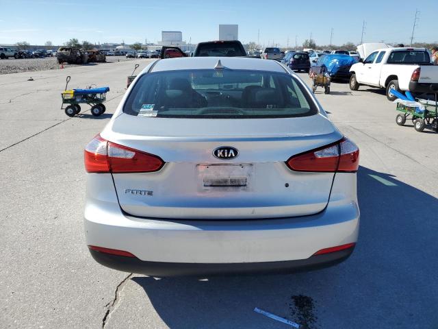 Photo 6 from auction – 2015 KIA FORTE with VIN KNAFK4A6XF5295230