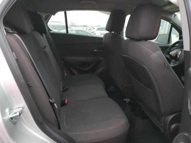 Photo 10 from auction – 2017 CHEVROLET TRAX LS with VIN KL7CJKSB7HB101974