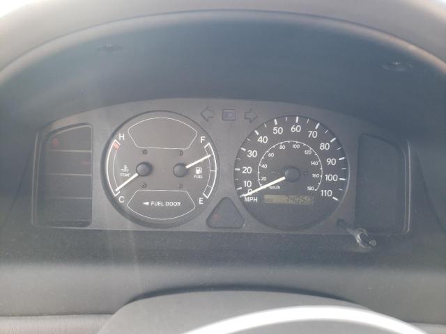 Photo 9 from auction – 2000 TOYOTA COROLLA VE with VIN 1NXBR12E9YZ318860