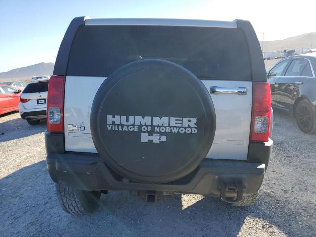 Photo 6 from auction – 2006 HUMMER H3 with VIN 5GTDN136168176034
