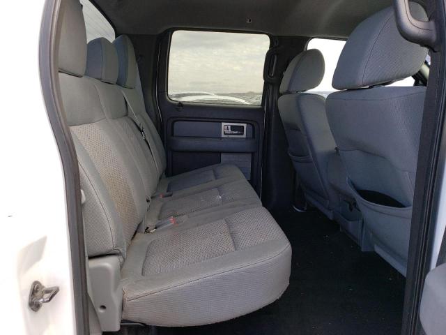 Photo 10 from auction – 2011 FORD F150 SUPER with VIN 1FTFW1EF8BKE04702