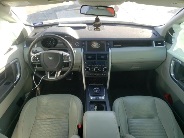 Photo 8 from auction – 2016 LAND ROVER DISCOVERY with VIN SALCT2BG1GH562942