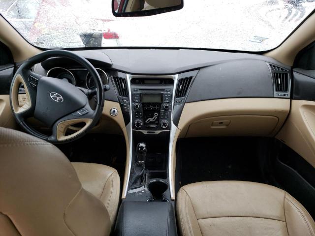 Photo 8 from auction – 2012 HYUNDAI SONATA SE with VIN 5NPEC4AC2CH329075