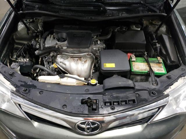 Photo 11 from auction – 2012 TOYOTA CAMRY BASE with VIN 4T4BF1FK9CR223111