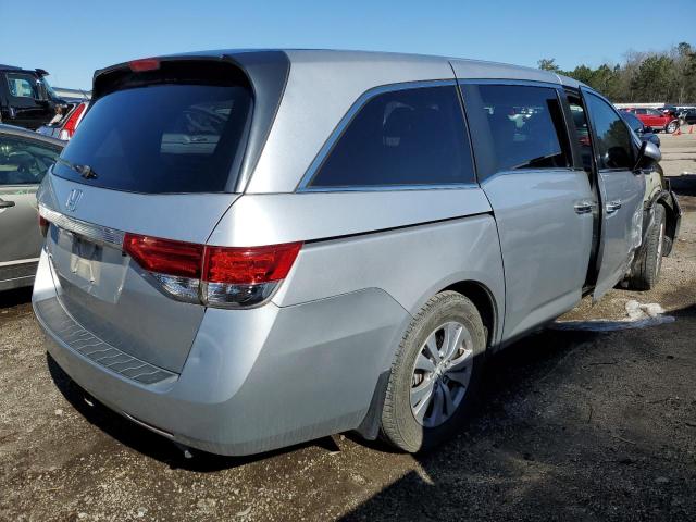Photo 3 from auction – 2015 HONDA ODYSSEY EX with VIN 5FNRL5H46FB062158
