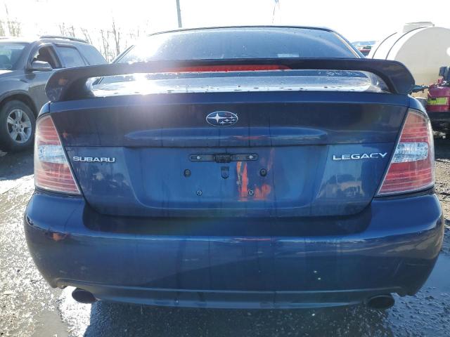 صورة رقم 6 من المزاد - 2005 SUBARU LEGACY 2.5 مع VIN 4S3BL616057229251